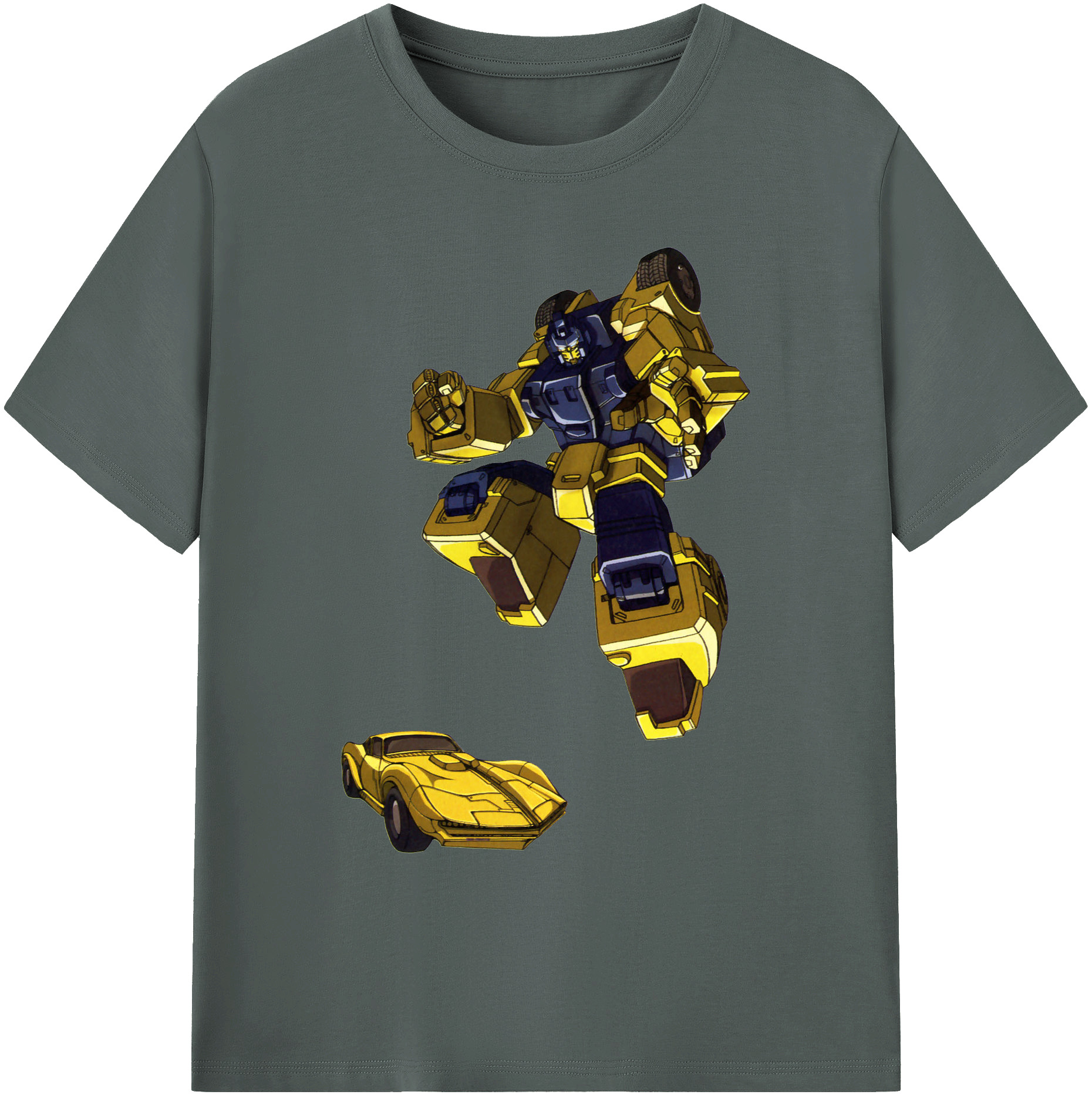 （画像用）  綿100％ メンズ半袖Tシャツ｜肌触りやわらか＆通気性